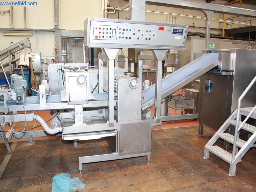 Piekarnia Kronenbrot - maszyny, urządzenia i wyposażenie-20