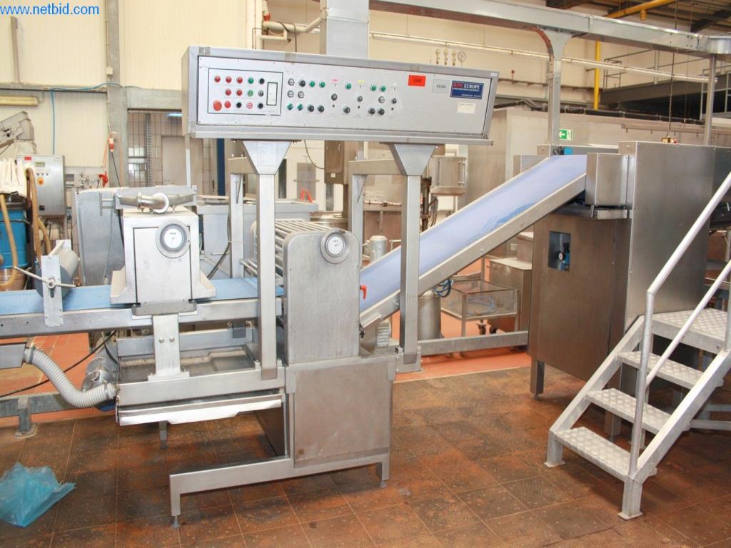 Piekarnia Kronenbrot - maszyny, urządzenia i wyposażenie-21