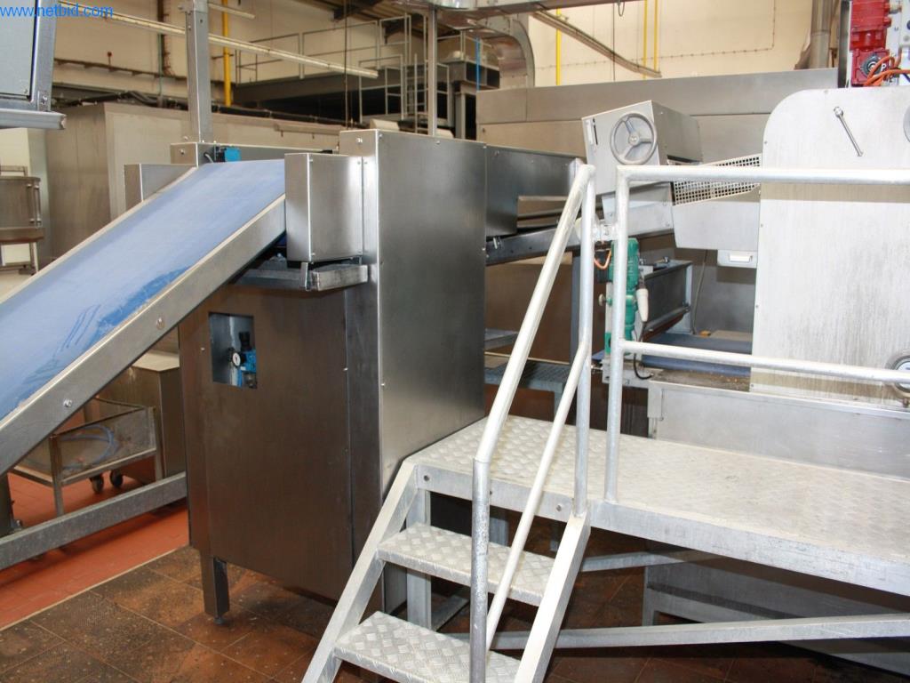 Piekarnia Kronenbrot - maszyny, urządzenia i wyposażenie-22