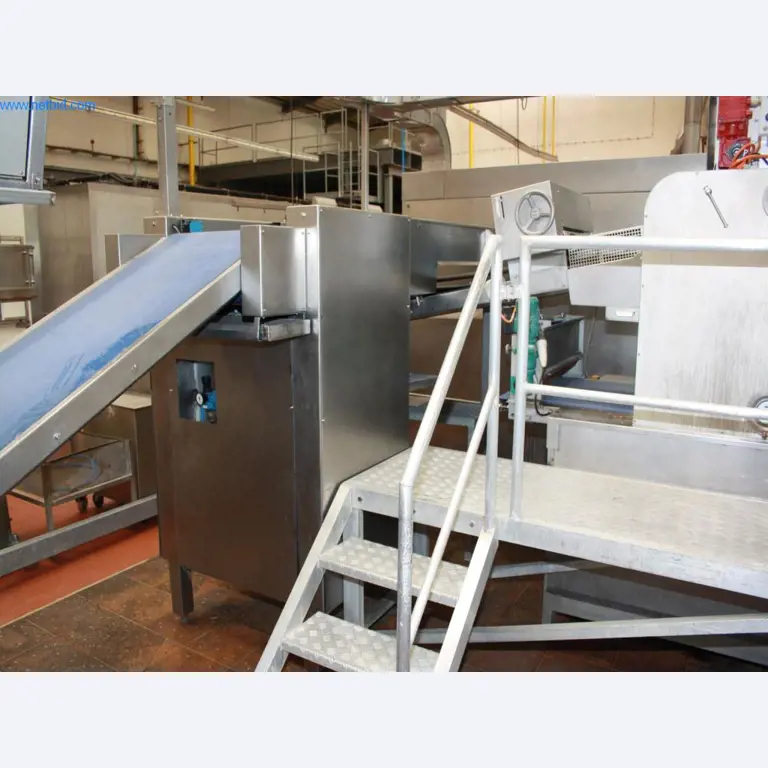 Panificação Kronenbrot - máquinas, instalações e equipamentos-22