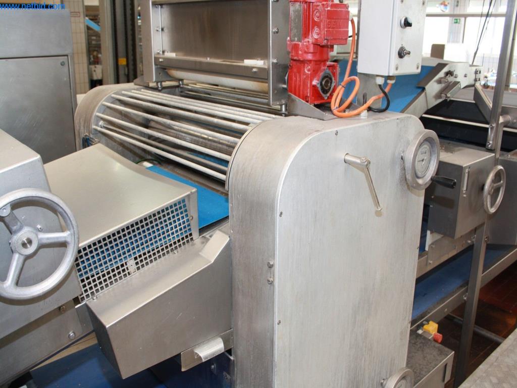 Piekarnia Kronenbrot - maszyny, urządzenia i wyposażenie-23
