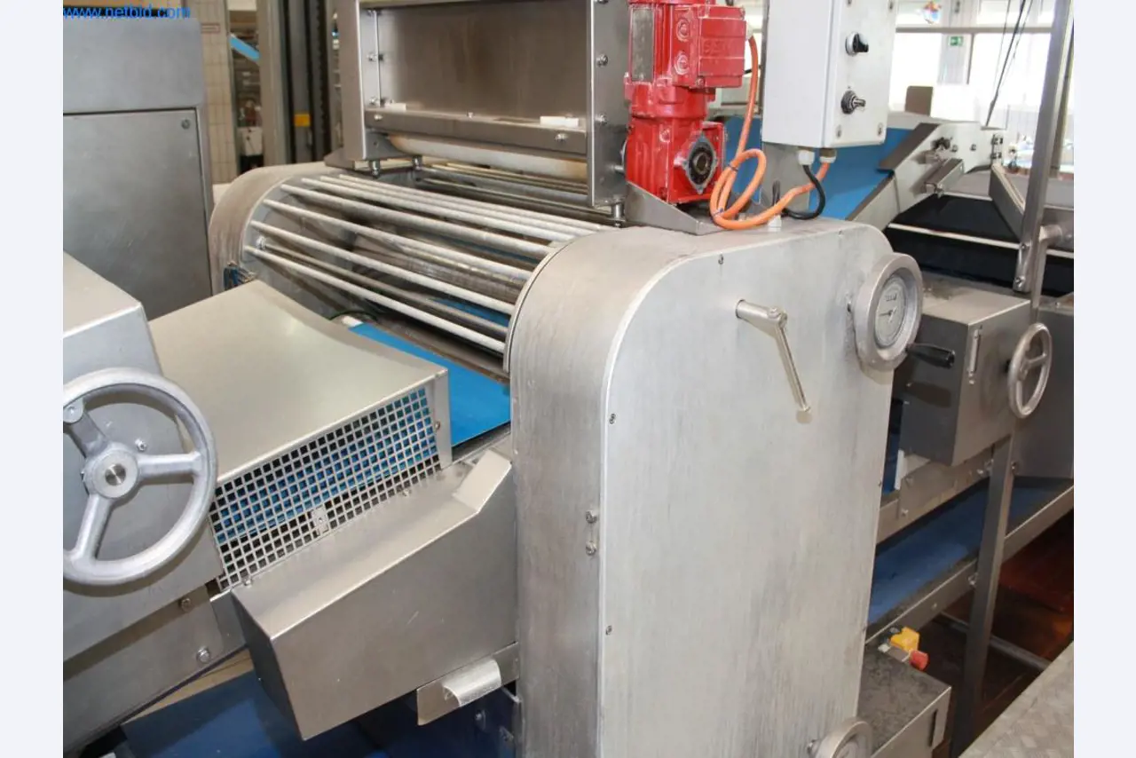 Panificação Kronenbrot - máquinas, instalações e equipamentos-23