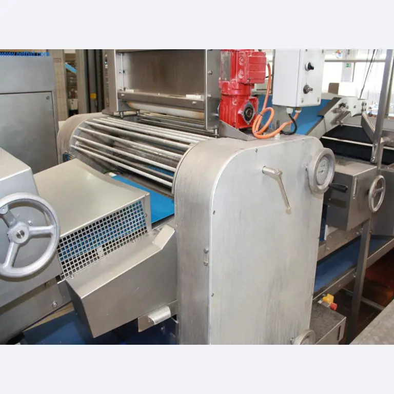 Panificação Kronenbrot - máquinas, instalações e equipamentos-23