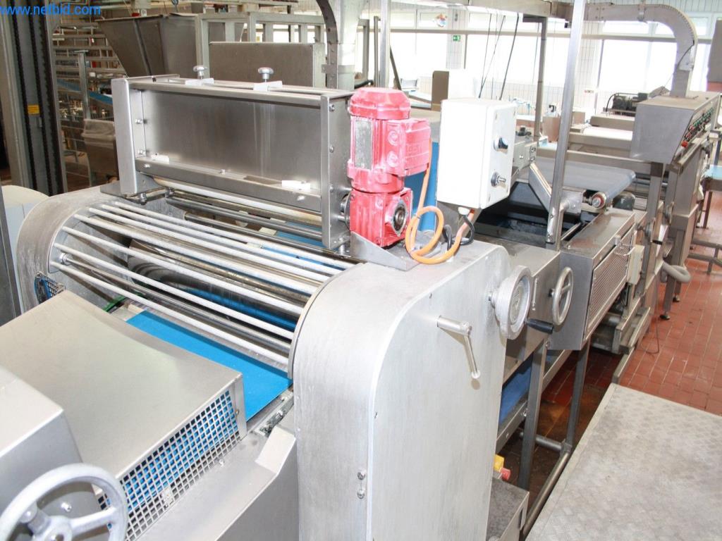 Piekarnia Kronenbrot - maszyny, urządzenia i wyposażenie-24