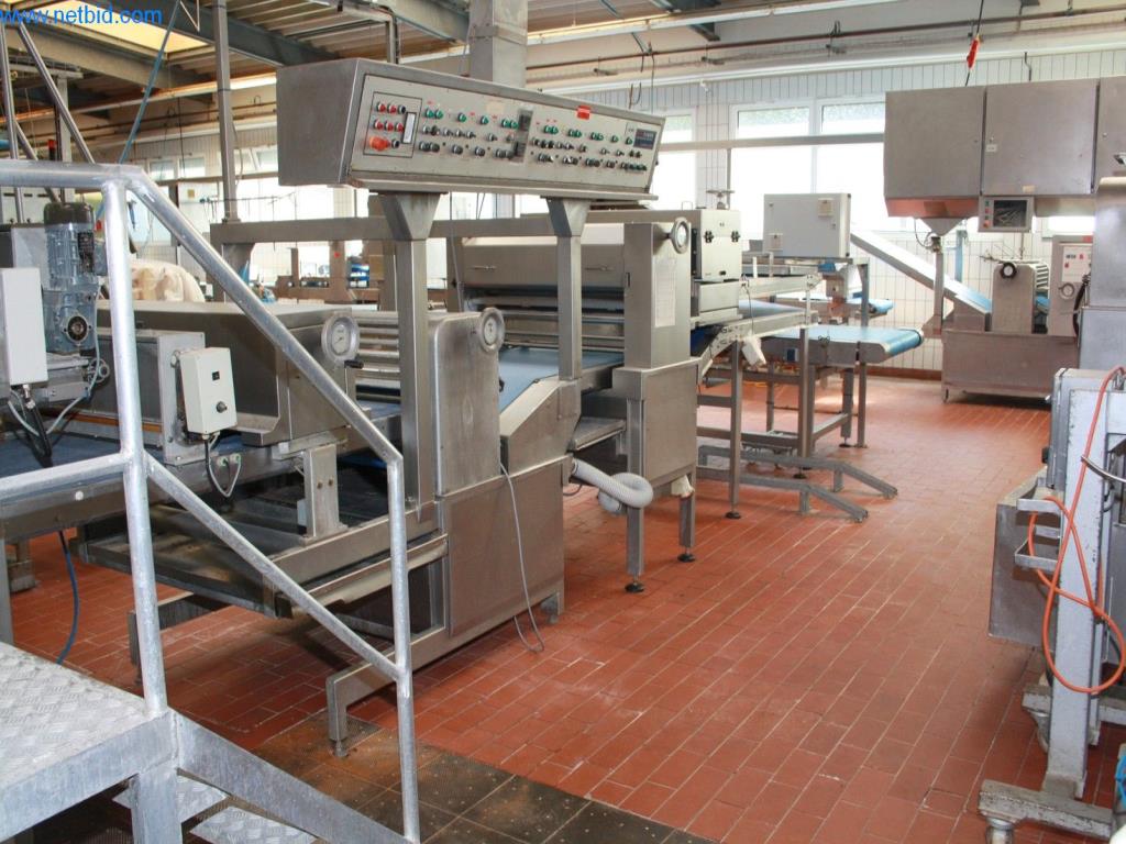 Piekarnia Kronenbrot - maszyny, urządzenia i wyposażenie-2