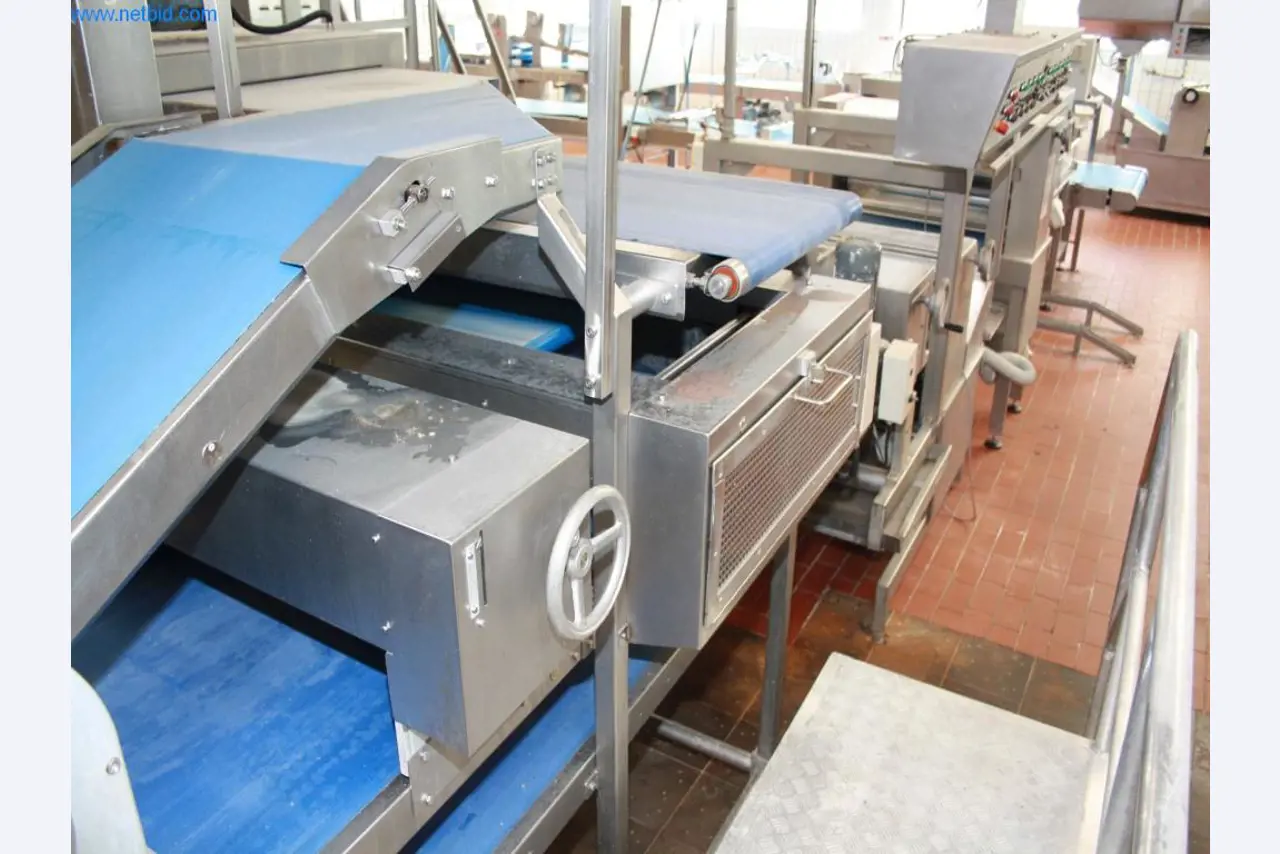 Panificação Kronenbrot - máquinas, instalações e equipamentos-3