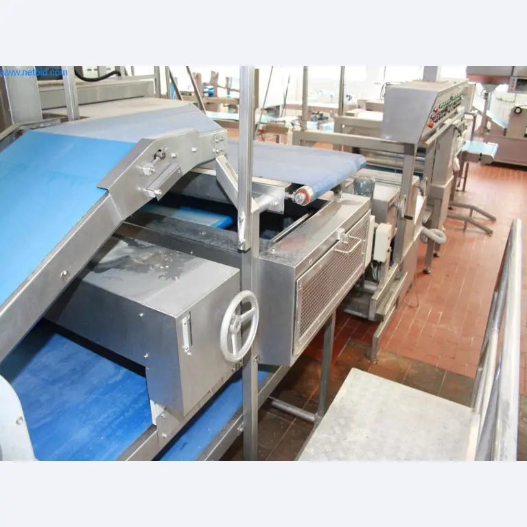 Panificação Kronenbrot - máquinas, instalações e equipamentos-3