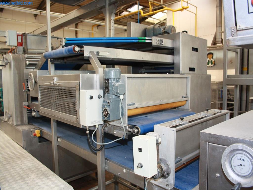 Piekarnia Kronenbrot - maszyny, urządzenia i wyposażenie-4