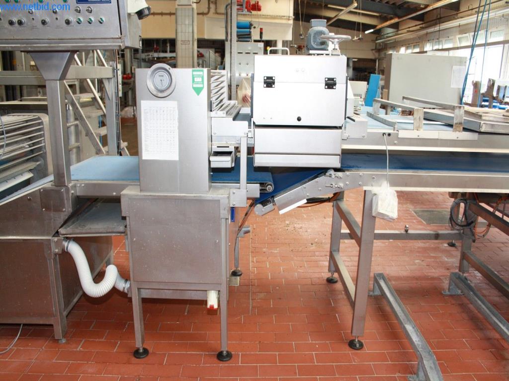 Piekarnia Kronenbrot - maszyny, urządzenia i wyposażenie-6