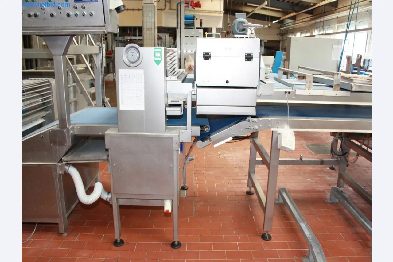 Panificação Kronenbrot - máquinas, instalações e equipamentos-6