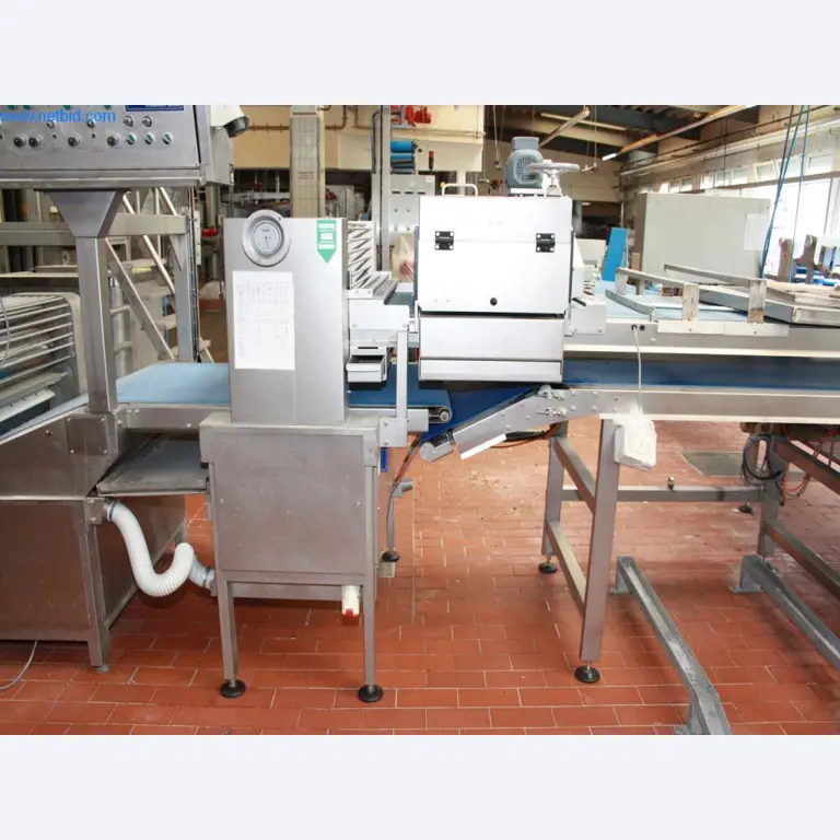 Panificação Kronenbrot - máquinas, instalações e equipamentos-6