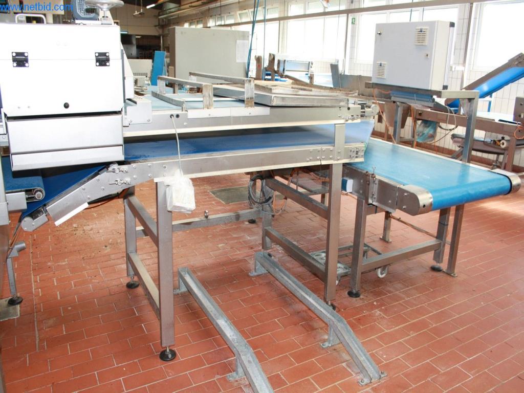 Piekarnia Kronenbrot - maszyny, urządzenia i wyposażenie-7