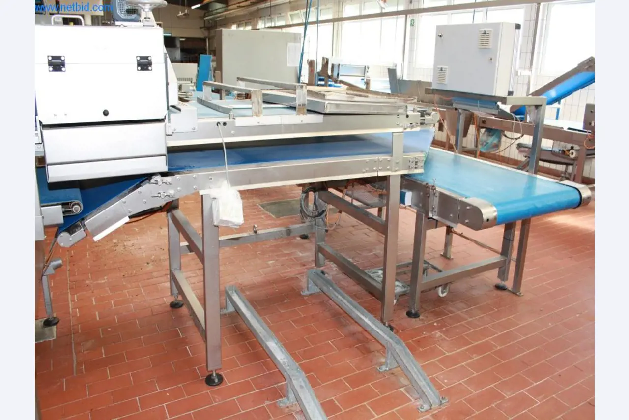 Panificação Kronenbrot - máquinas, instalações e equipamentos-7