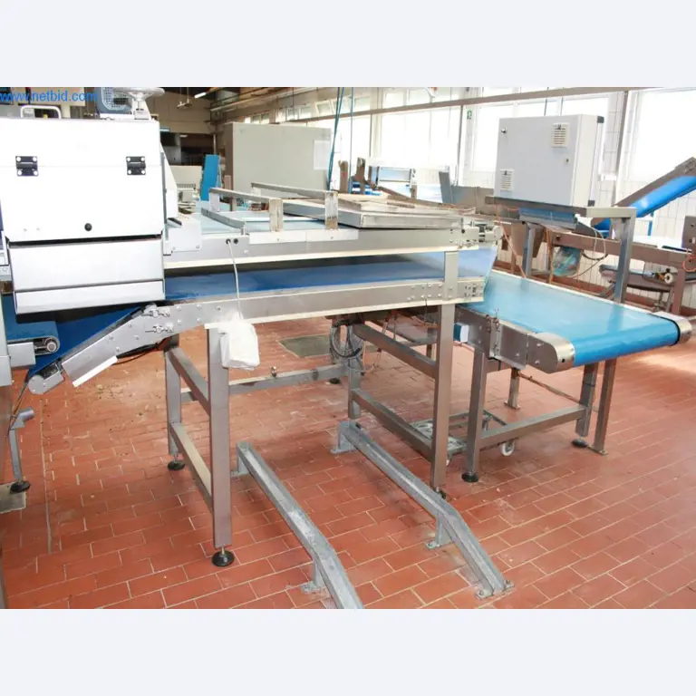 Panificação Kronenbrot - máquinas, instalações e equipamentos-7