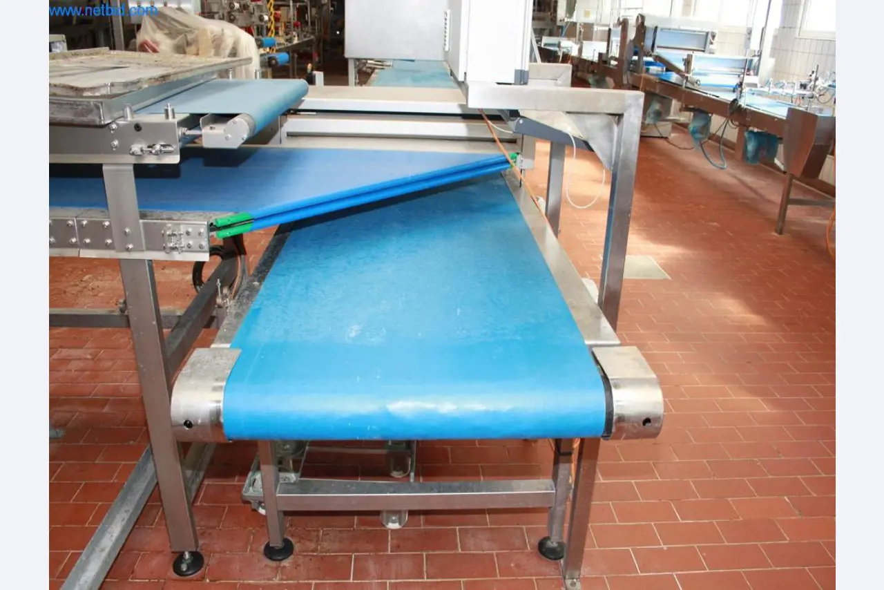 Panificação Kronenbrot - máquinas, instalações e equipamentos-8