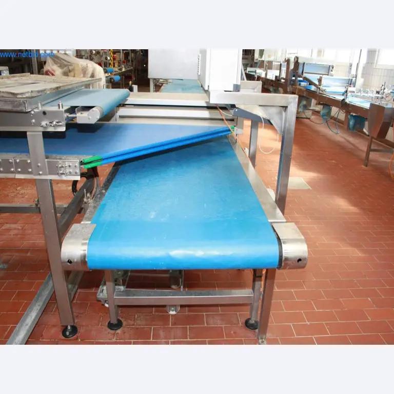 Panificação Kronenbrot - máquinas, instalações e equipamentos-8