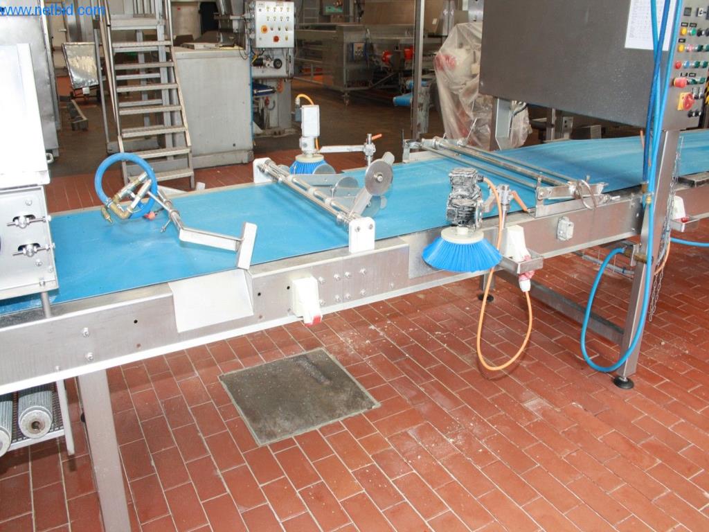 Piekarnia Kronenbrot - maszyny, urządzenia i wyposażenie-9