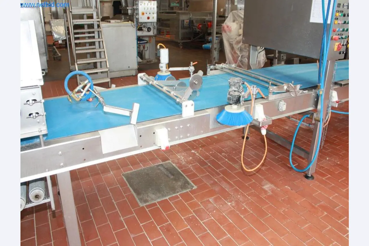 Panificação Kronenbrot - máquinas, instalações e equipamentos-9