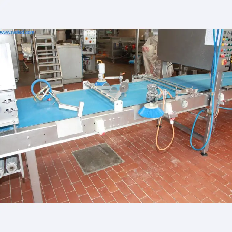 Panificação Kronenbrot - máquinas, instalações e equipamentos-9