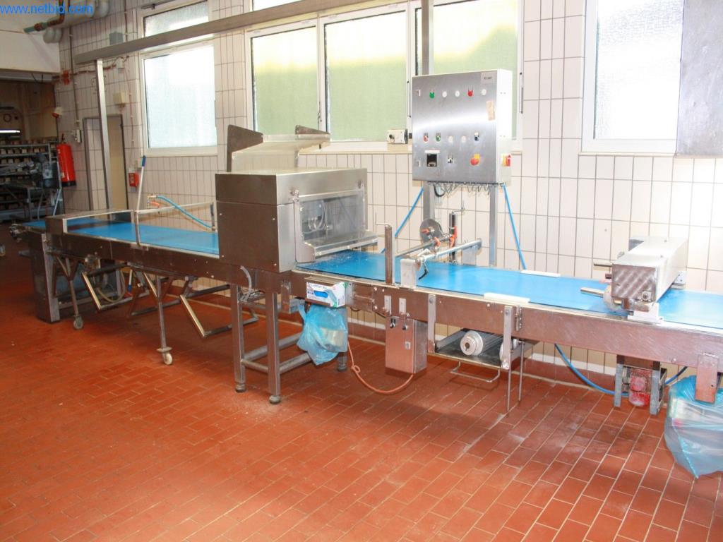 Pekarna Kronenbrot - stroji, naprave in oprema-10