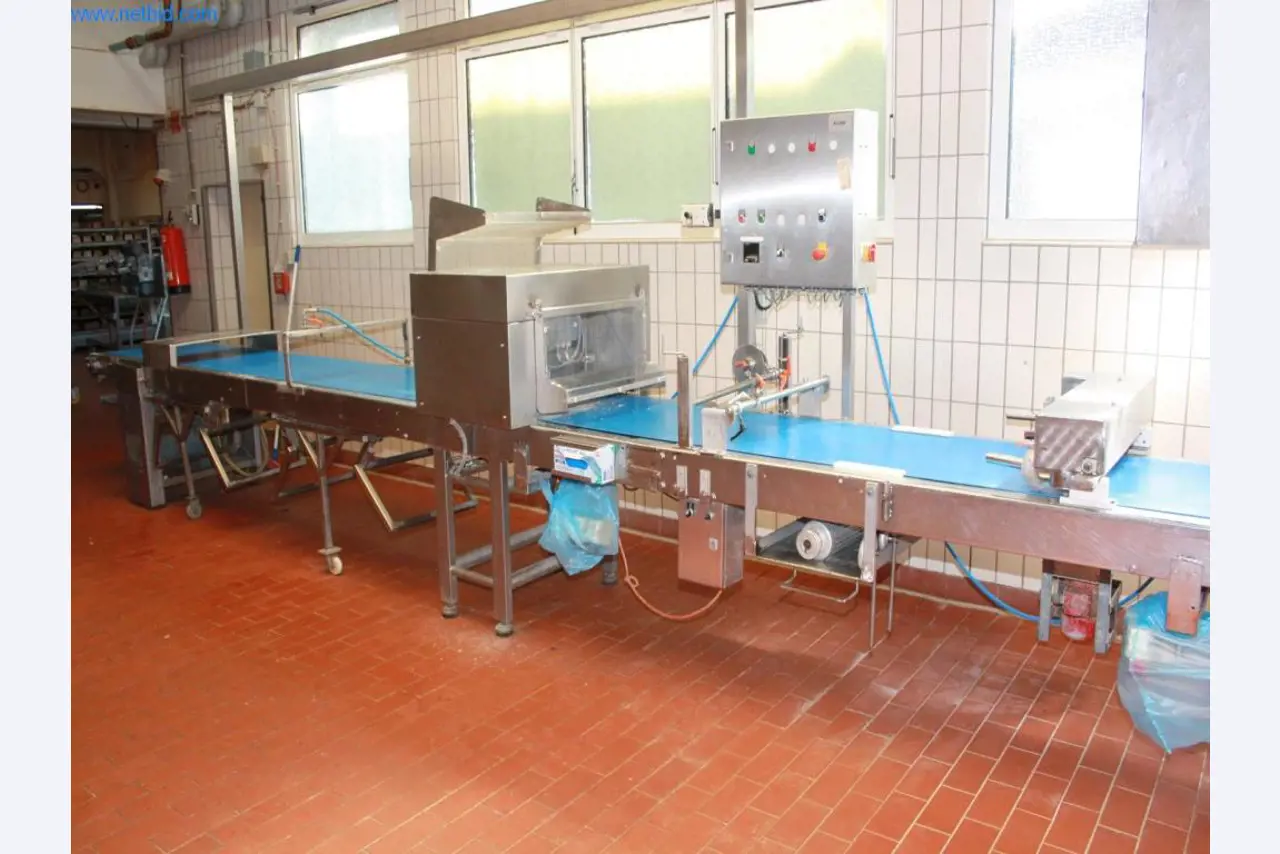 Panadería Kronenbrot - maquinaria, instalaciones y material-10