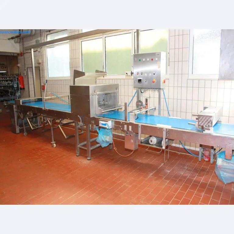 Panadería Kronenbrot - maquinaria, instalaciones y material-10