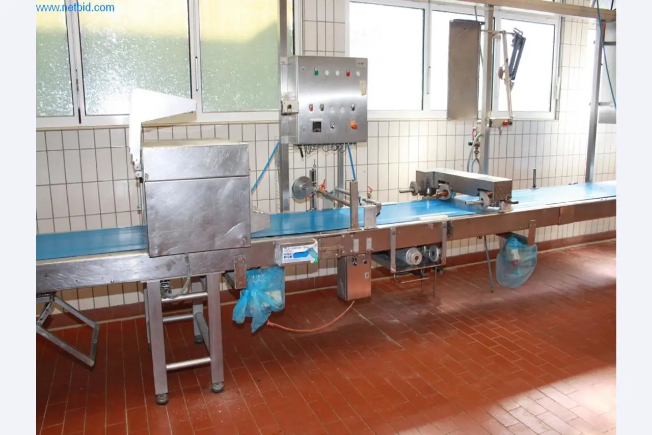 Panadería Kronenbrot - maquinaria, instalaciones y material-11