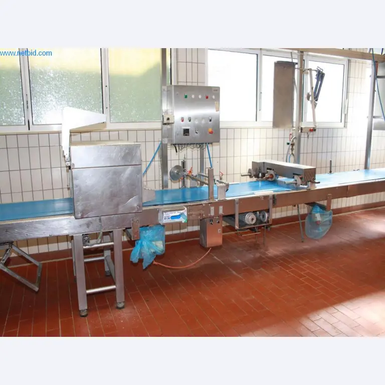 Panadería Kronenbrot - maquinaria, instalaciones y material-11