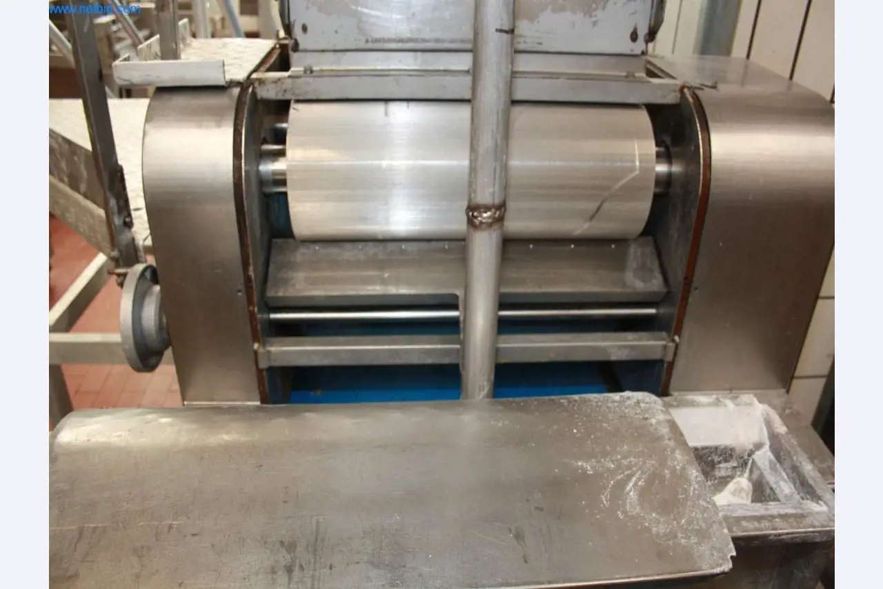 Panadería Kronenbrot - maquinaria, instalaciones y material-12