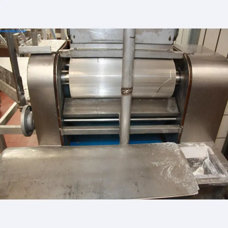 Panadería Kronenbrot - maquinaria, instalaciones y material-12