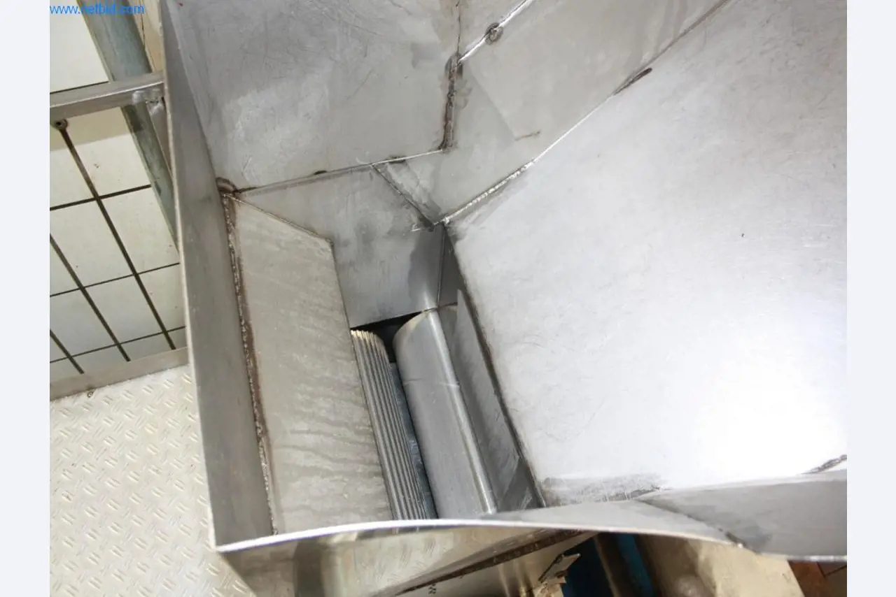 Panadería Kronenbrot - maquinaria, instalaciones y material-13