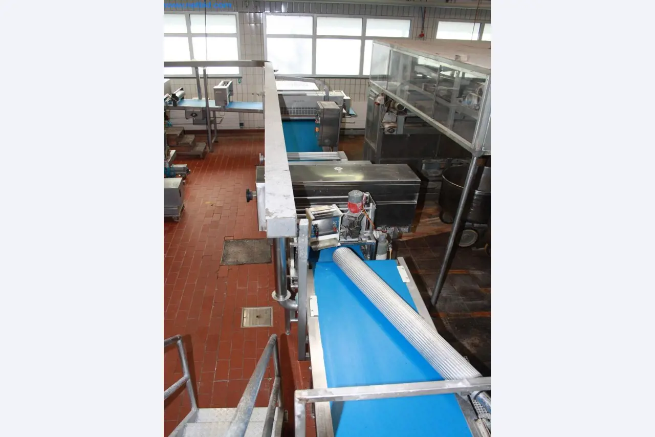 Panadería Kronenbrot - maquinaria, instalaciones y material-14