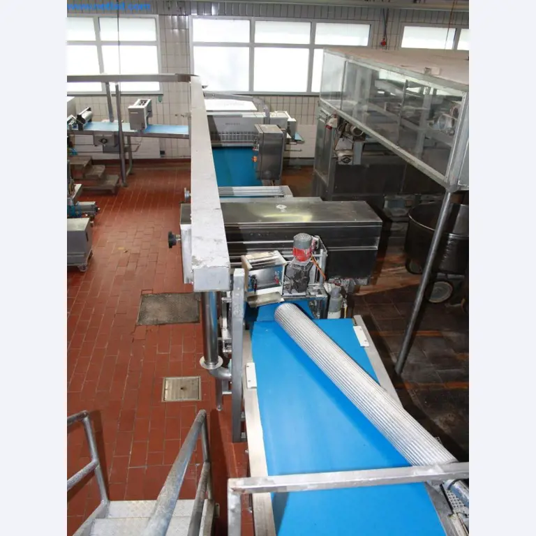 Panadería Kronenbrot - maquinaria, instalaciones y material-14