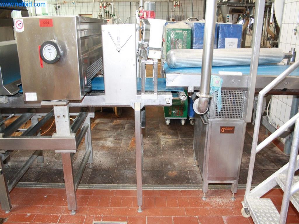 Pekarna Kronenbrot - stroji, naprave in oprema-15