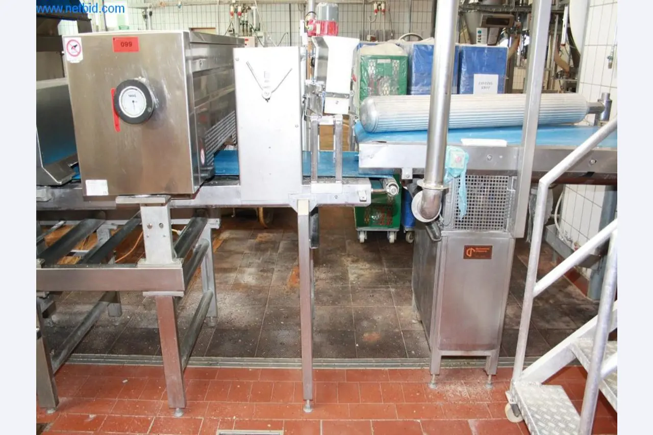 Panadería Kronenbrot - maquinaria, instalaciones y material-15