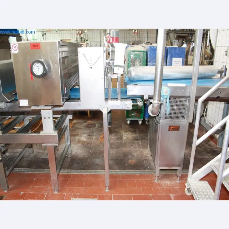 Panadería Kronenbrot - maquinaria, instalaciones y material-15