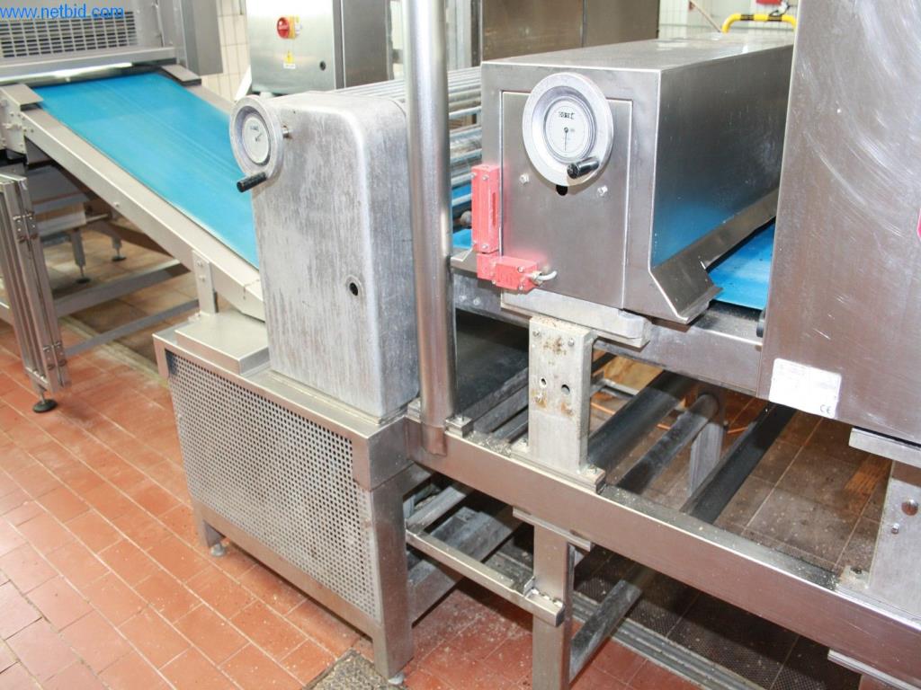 Pekarna Kronenbrot - stroji, naprave in oprema-16