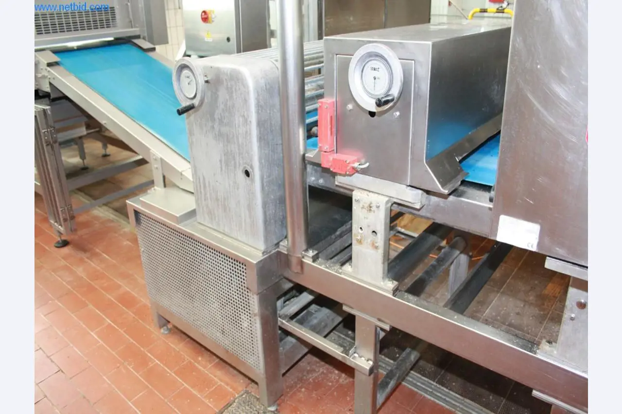 Panadería Kronenbrot - maquinaria, instalaciones y material-16