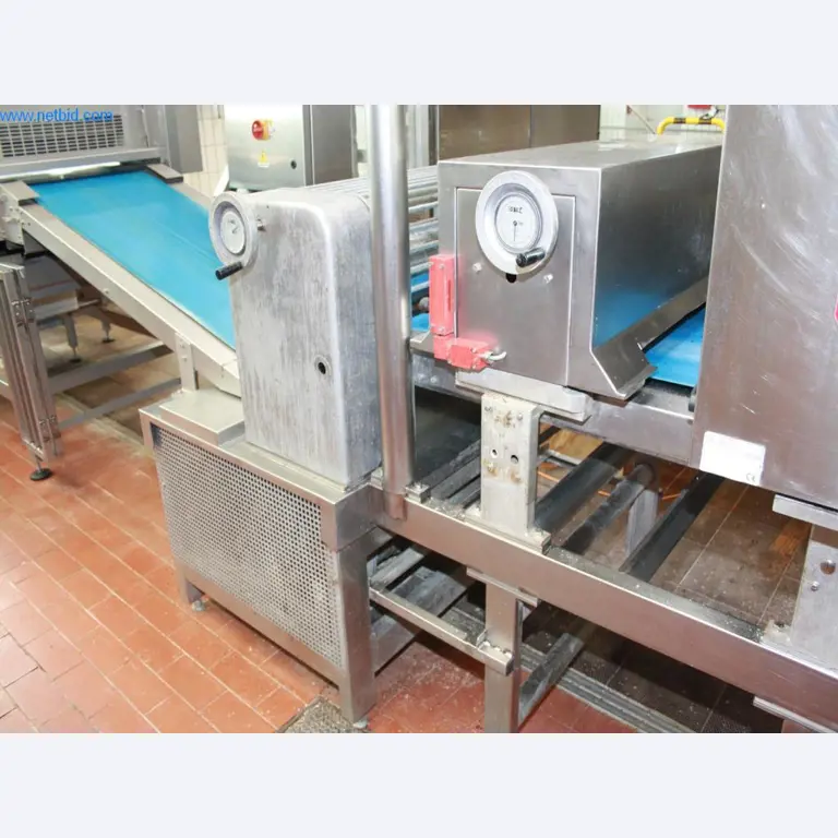 Panadería Kronenbrot - maquinaria, instalaciones y material-16