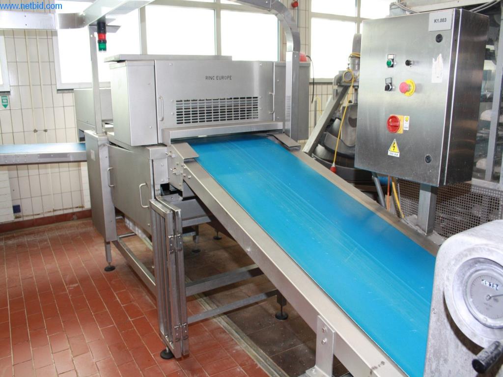 Pekarna Kronenbrot - stroji, naprave in oprema-17