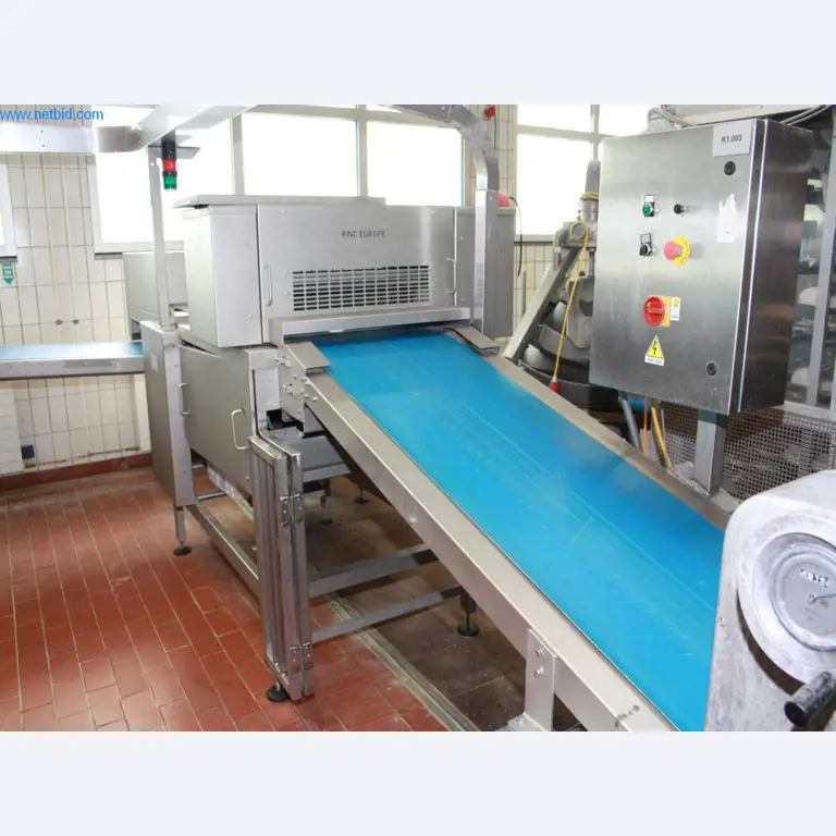 Panadería Kronenbrot - maquinaria, instalaciones y material-17