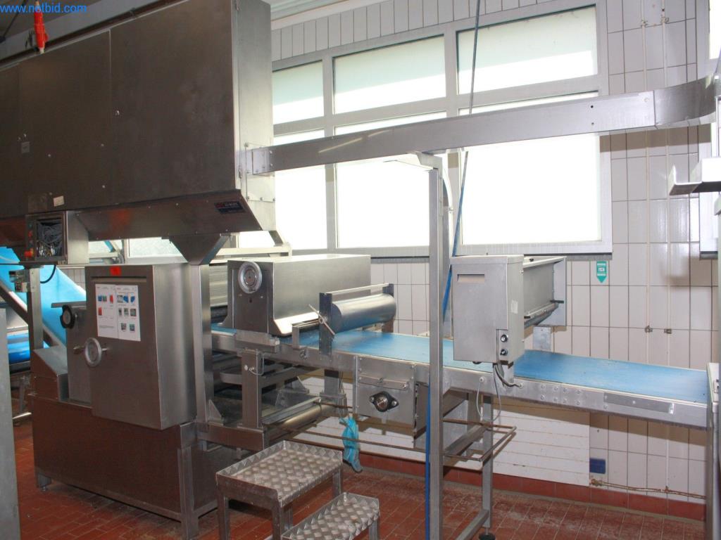 Pekarna Kronenbrot - stroji, naprave in oprema-18