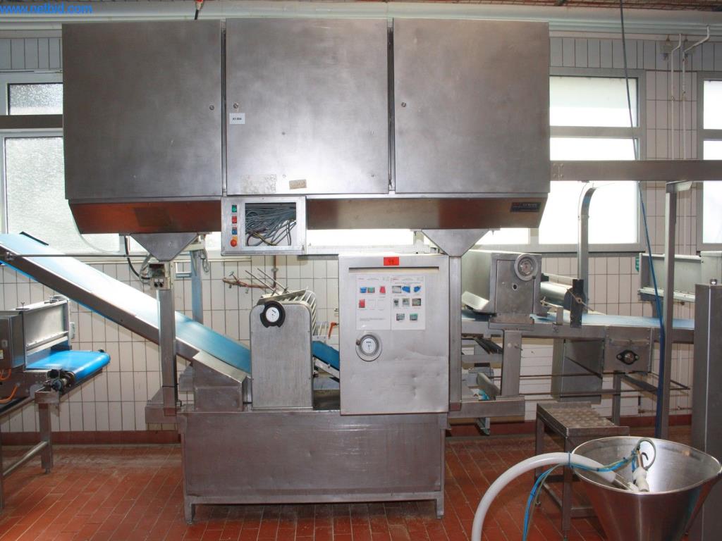 Pekarna Kronenbrot - stroji, naprave in oprema-19