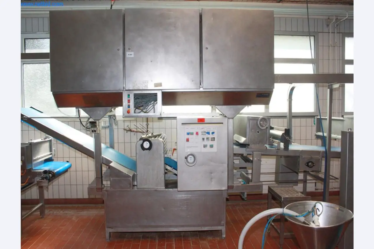 Panadería Kronenbrot - maquinaria, instalaciones y material-19