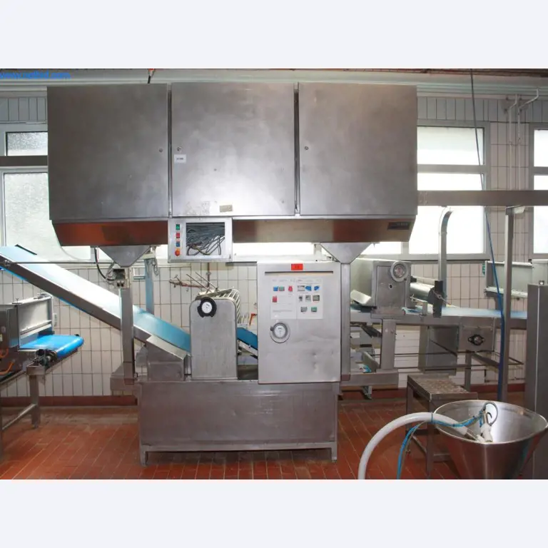 Panadería Kronenbrot - maquinaria, instalaciones y material-19