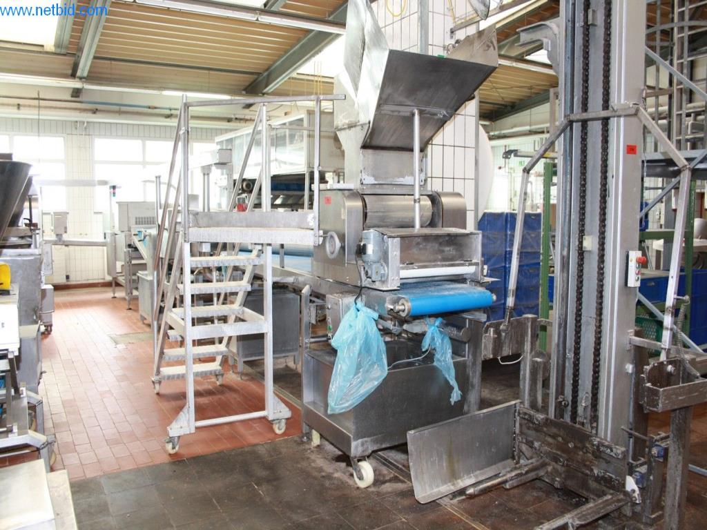 Pekarna Kronenbrot - stroji, naprave in oprema-1