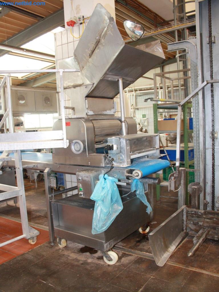 Pekarna Kronenbrot - stroji, naprave in oprema-2