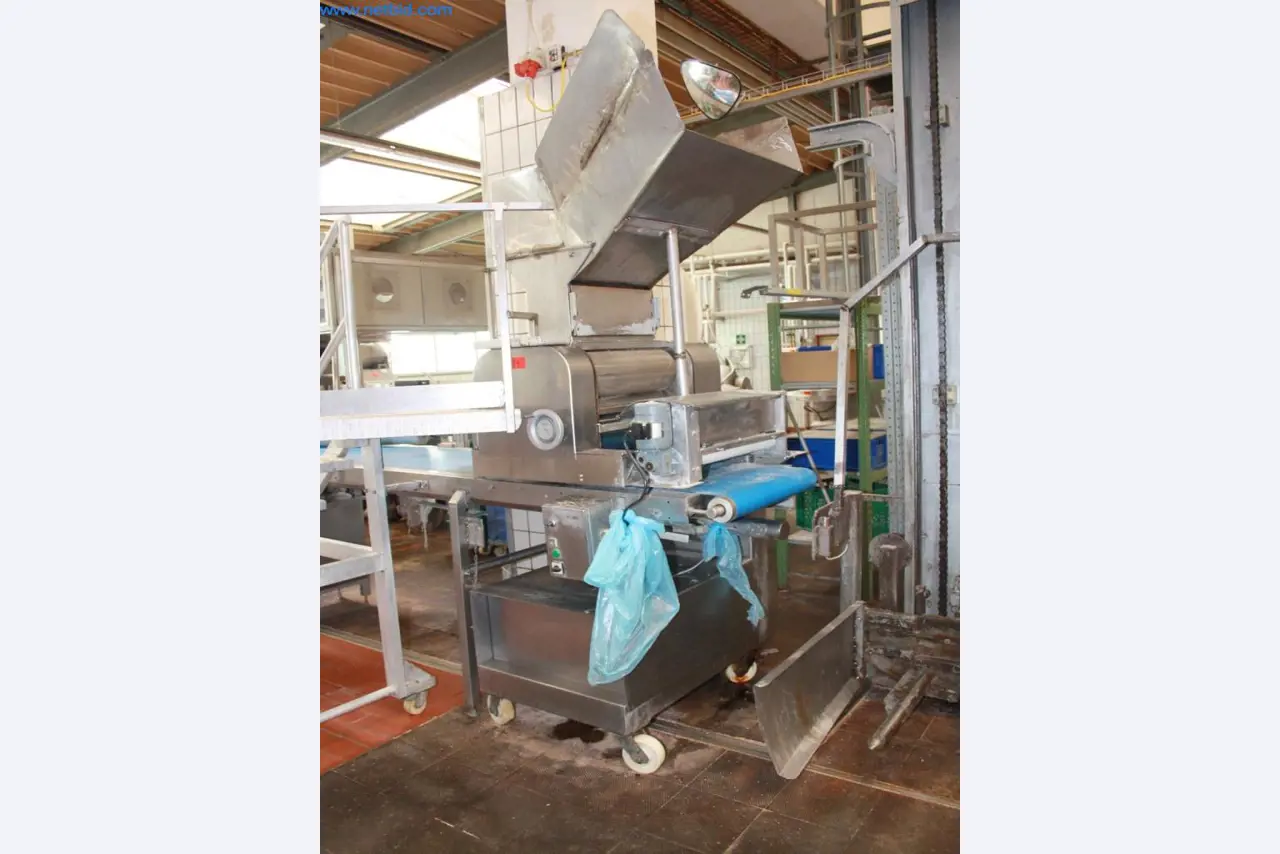 Panadería Kronenbrot - maquinaria, instalaciones y material-2