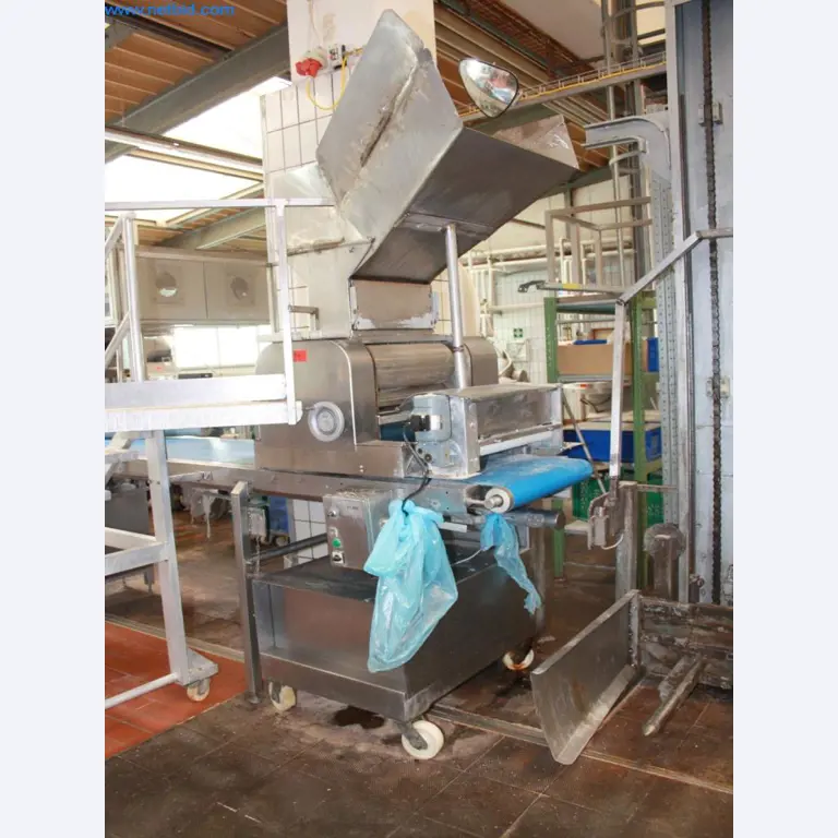 Panadería Kronenbrot - maquinaria, instalaciones y material-2