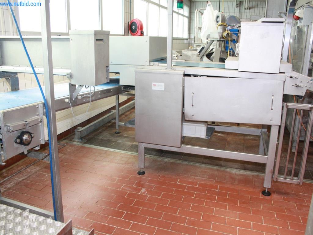 Pekarna Kronenbrot - stroji, naprave in oprema-3